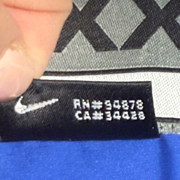 Nike Florida Gators Jacket Mesh Lining Pockets Vented XXL Full Zip 2XL - Picture 6 of 11